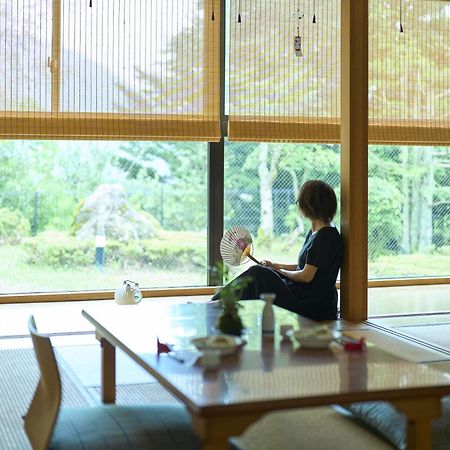 Suite Villa Hakone Gora Extérieur photo