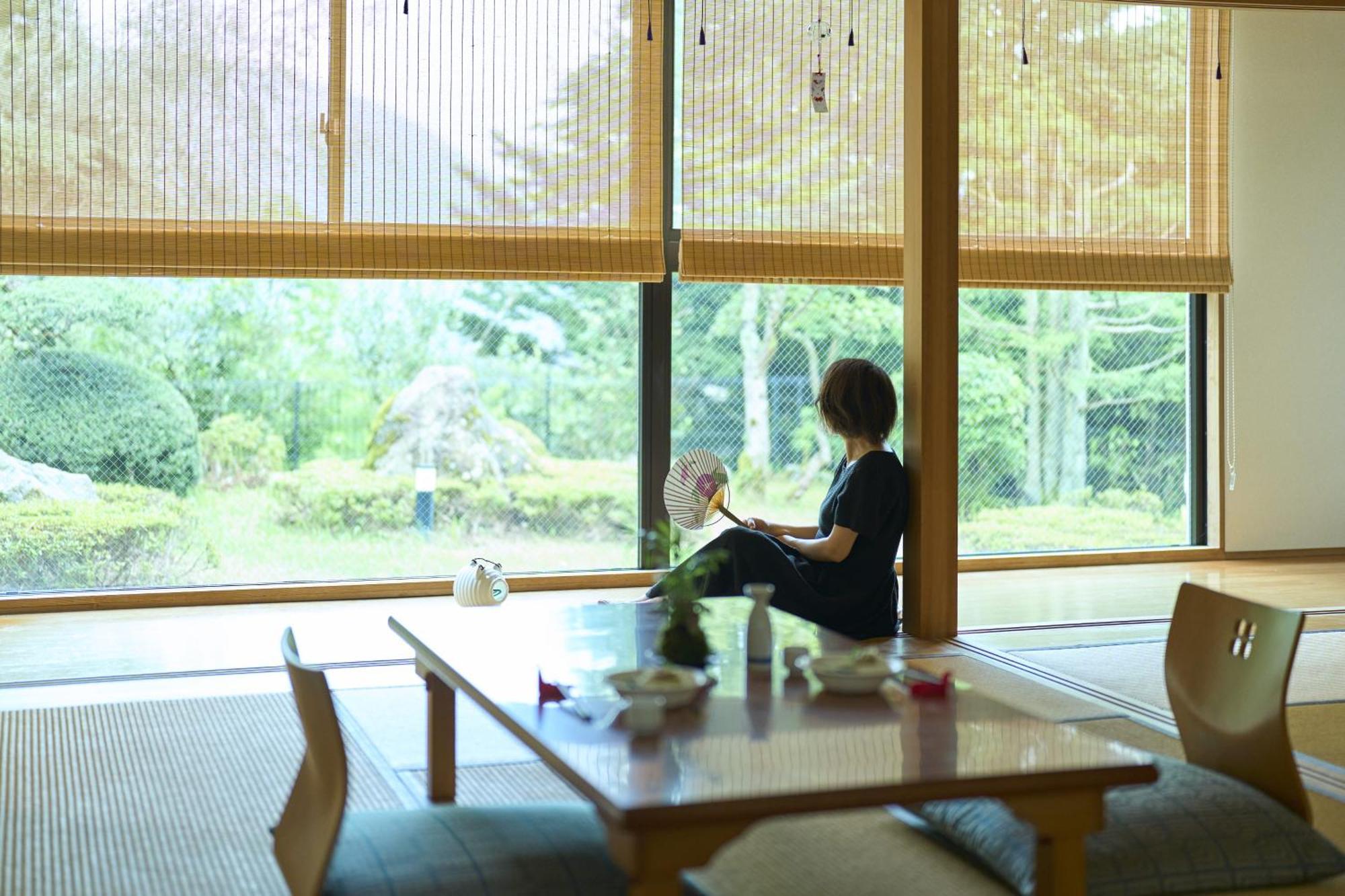 Suite Villa Hakone Gora Extérieur photo