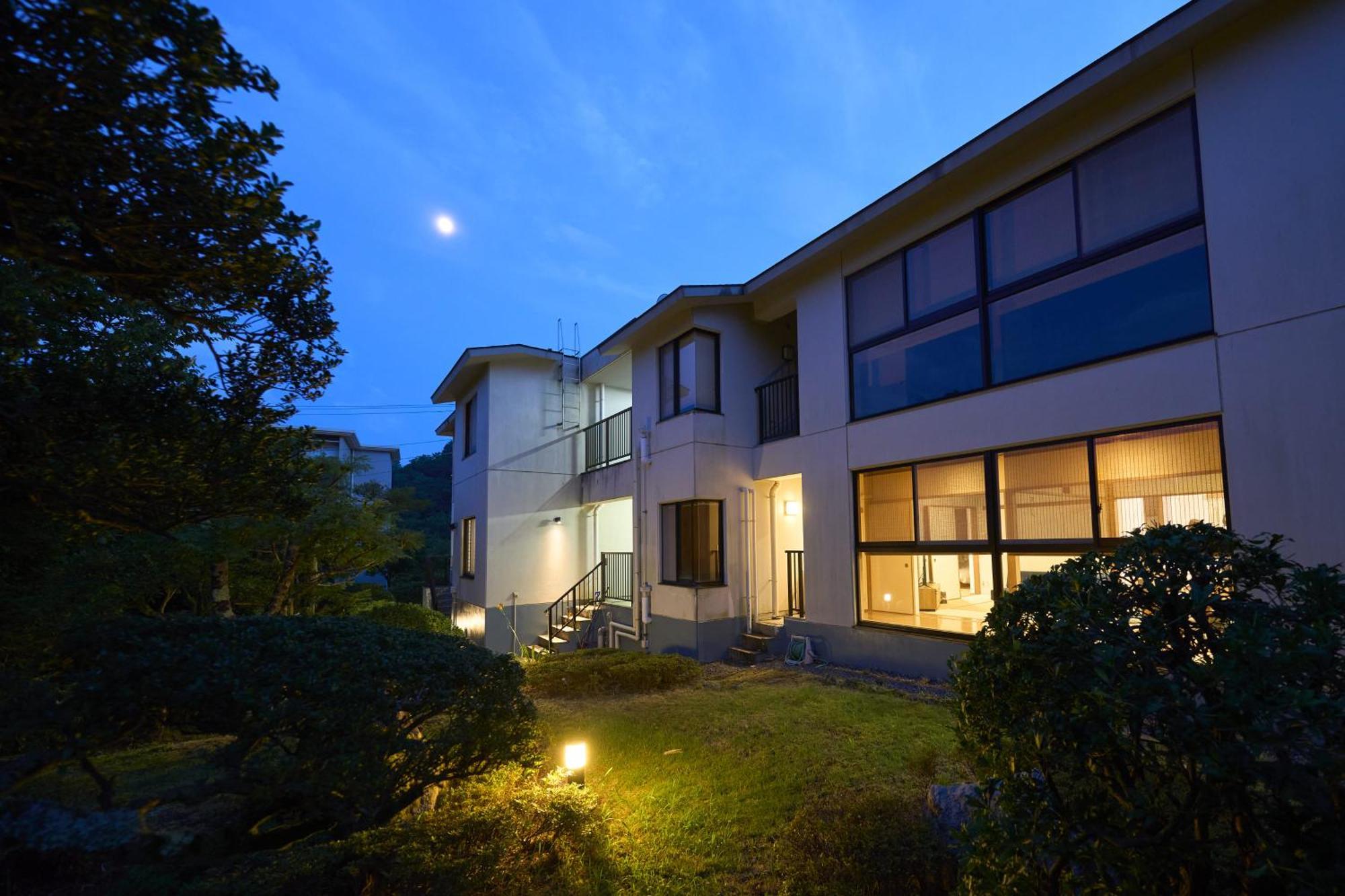 Suite Villa Hakone Gora Extérieur photo