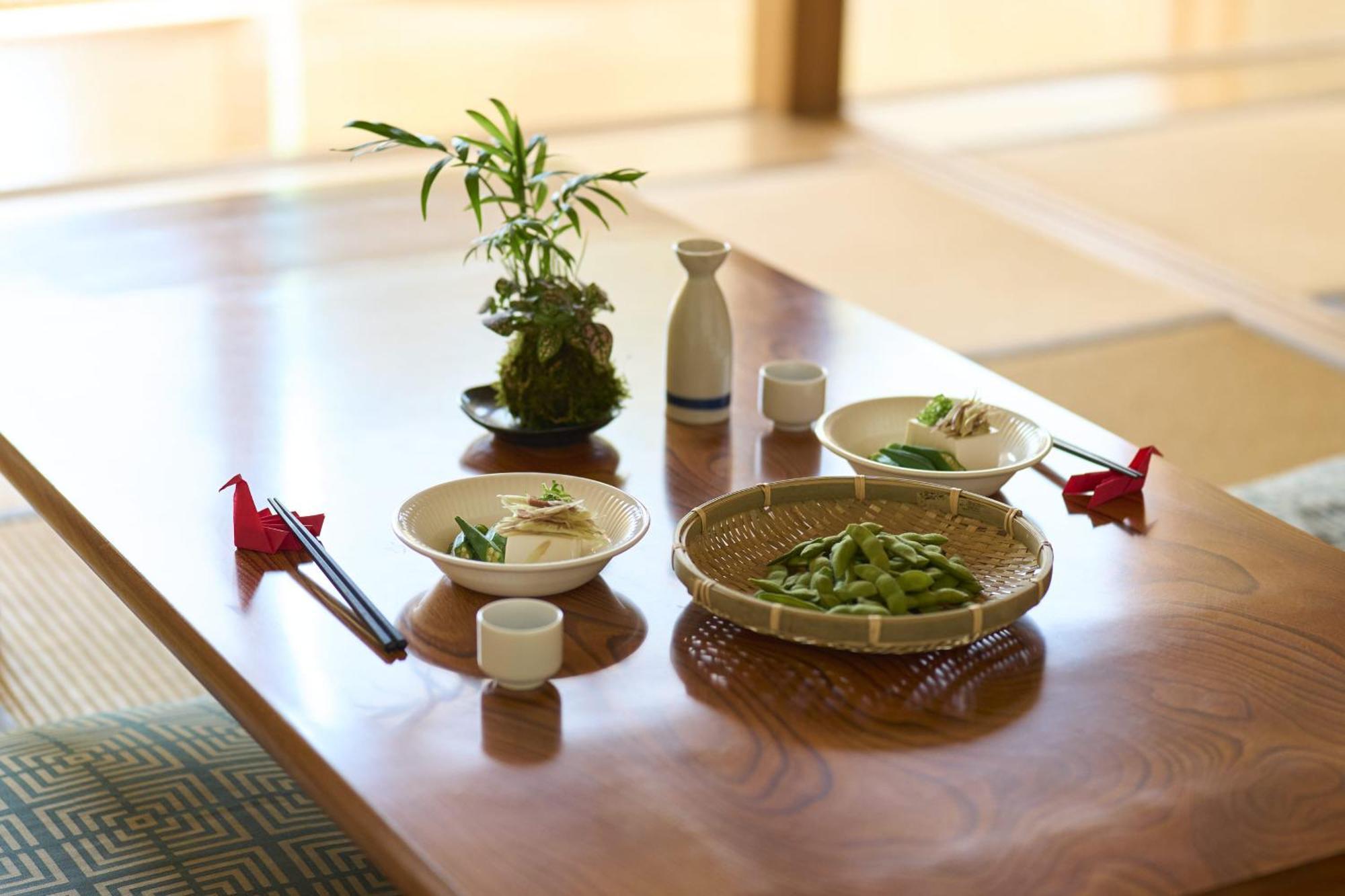Suite Villa Hakone Gora Extérieur photo